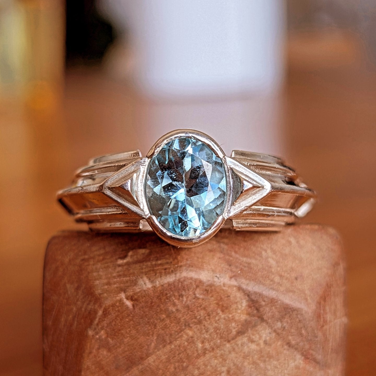 Minas Aigue Marine 1.5ct