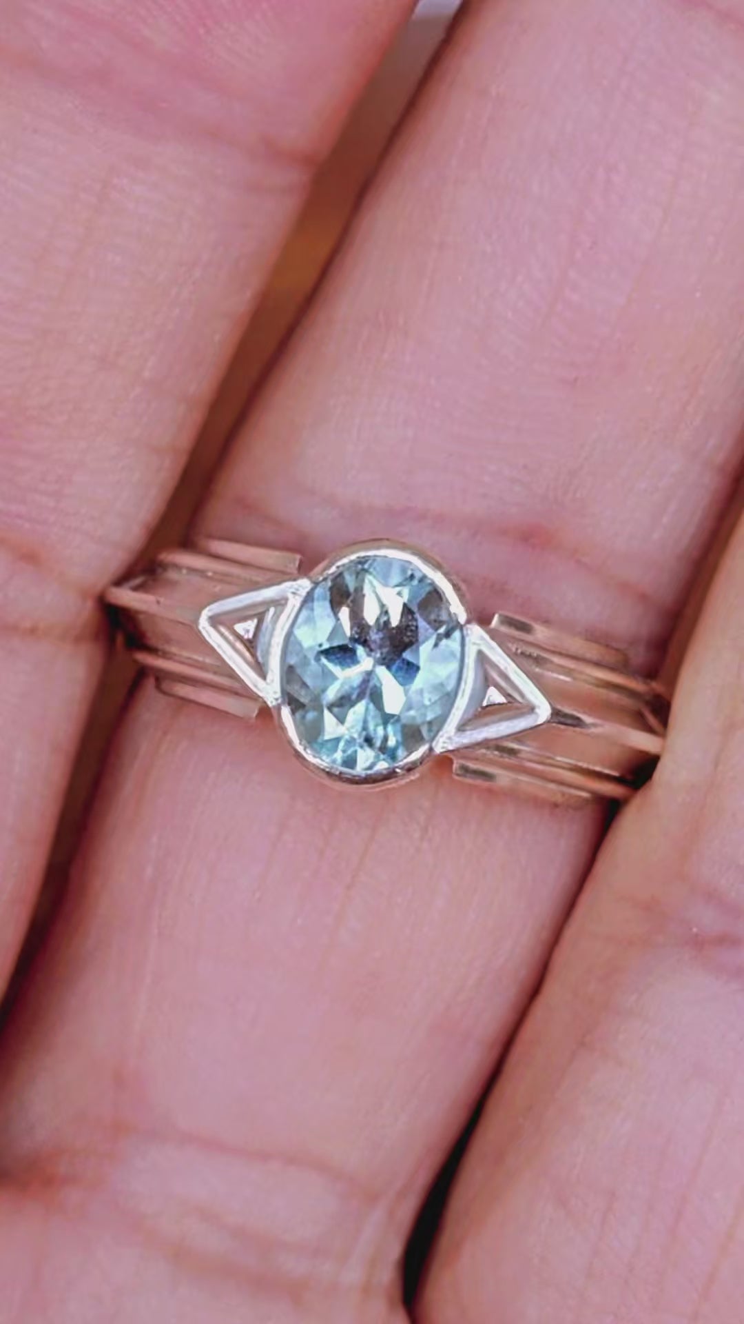 Minas Aigue Marine 1.5ct