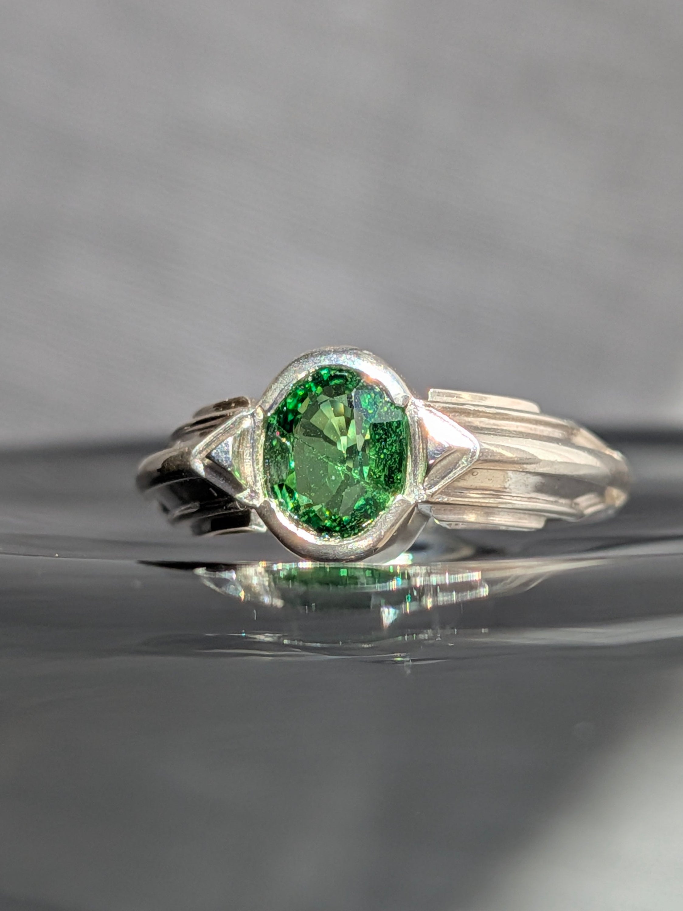 Minas Tsavorite