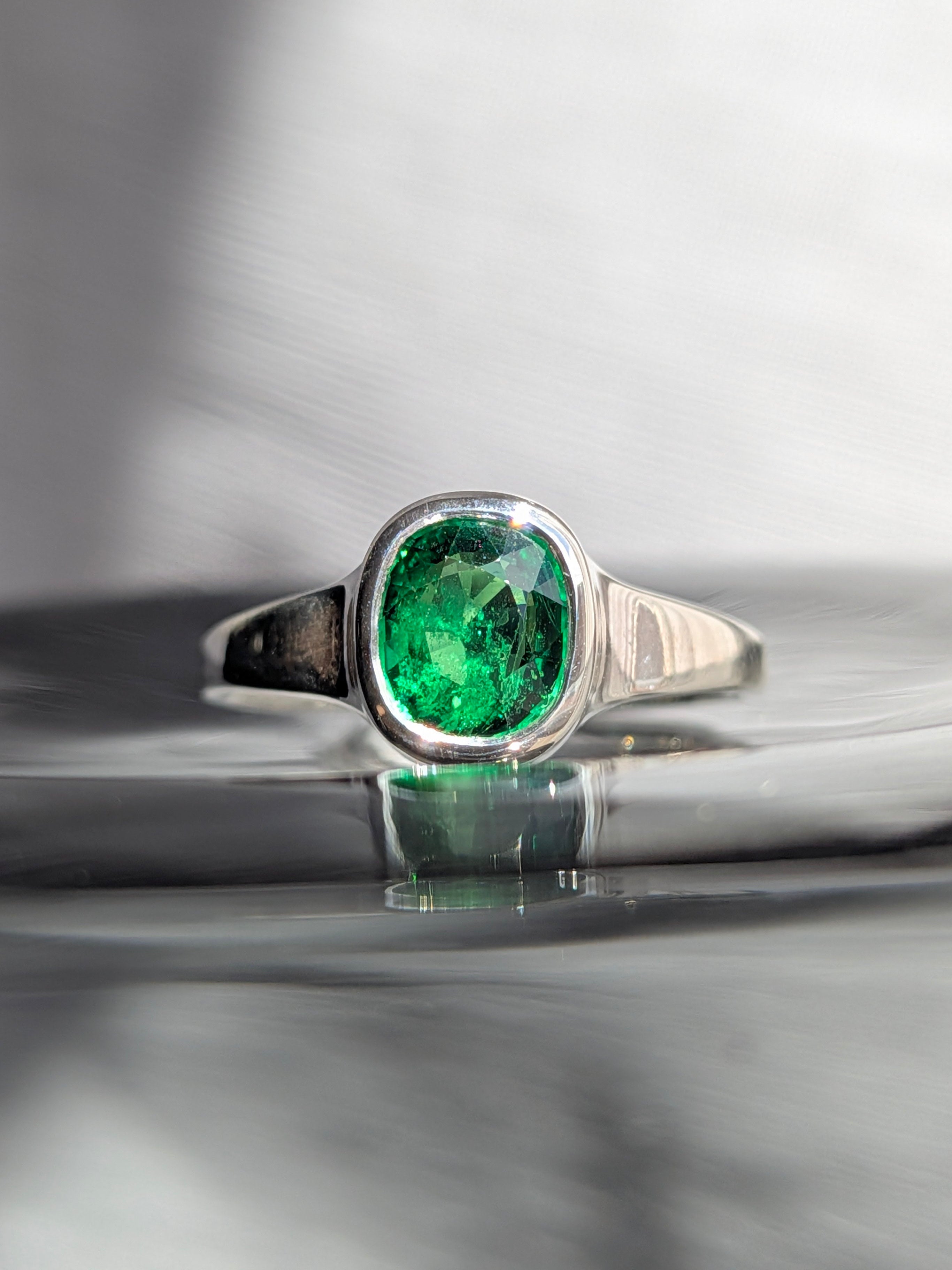 Wayra Grenat Tsavorite