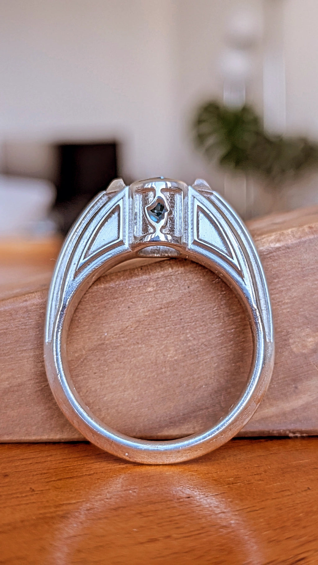 Minas Aigue Marine 1.5ct