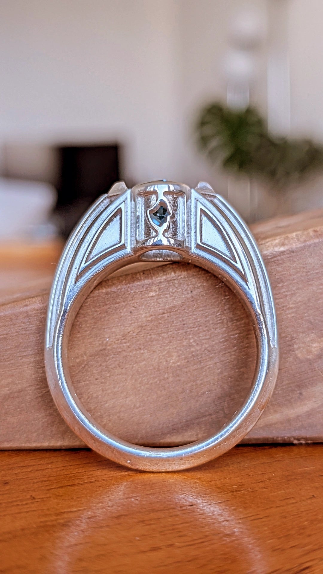 Minas Aigue Marine 1.5ct